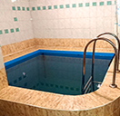 Сауна на Нижнебалочной